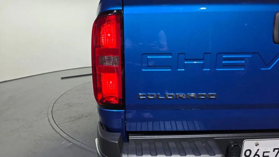ChevroletGMDaewoo Colorado