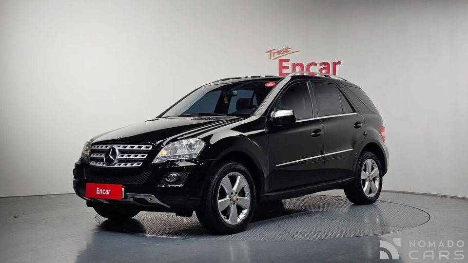 Mercedes-Benz M-class