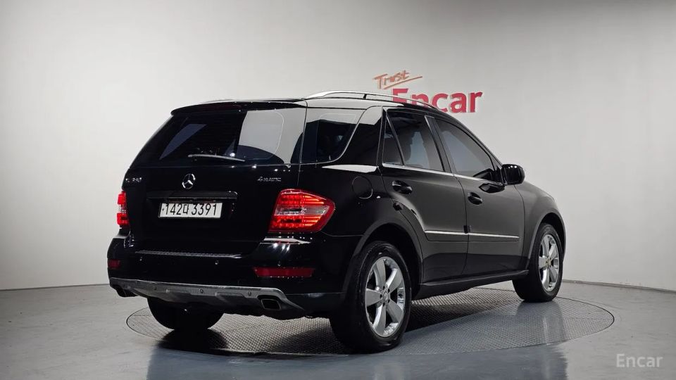 Mercedes-Benz M-class