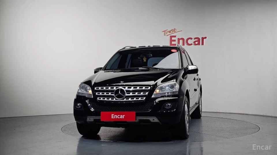 Mercedes-Benz M-class