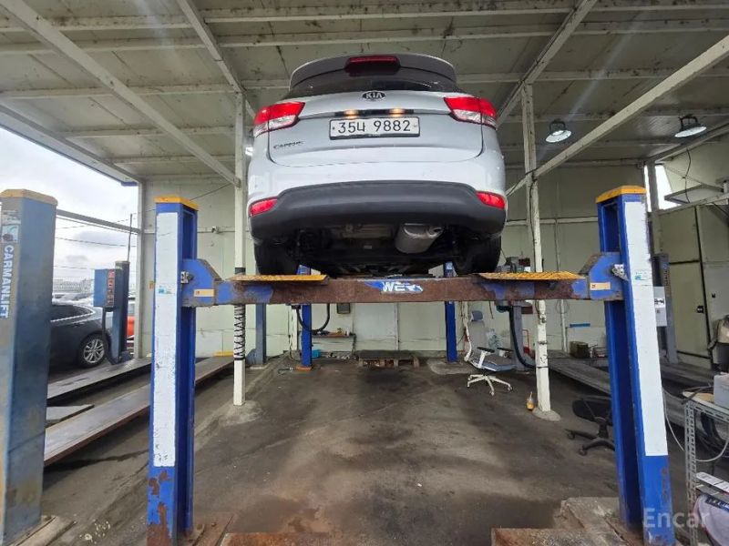 Kia Carens