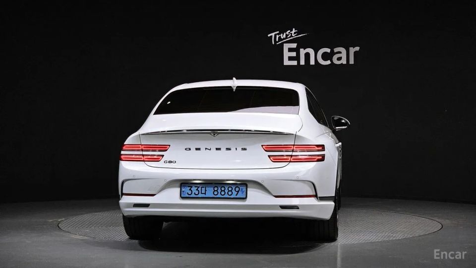 Genesis G80