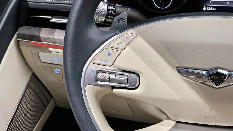 Genesis G80