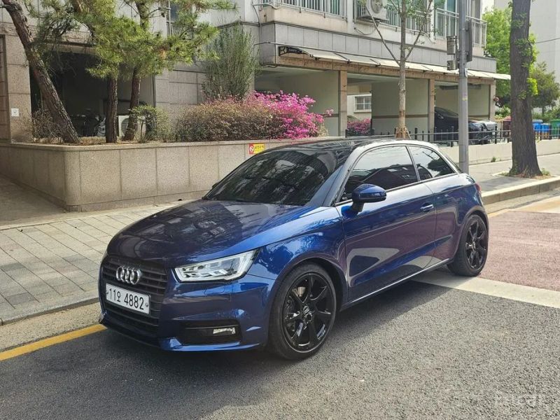 Audi A1