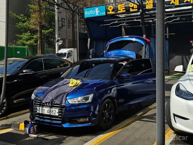 Audi A1