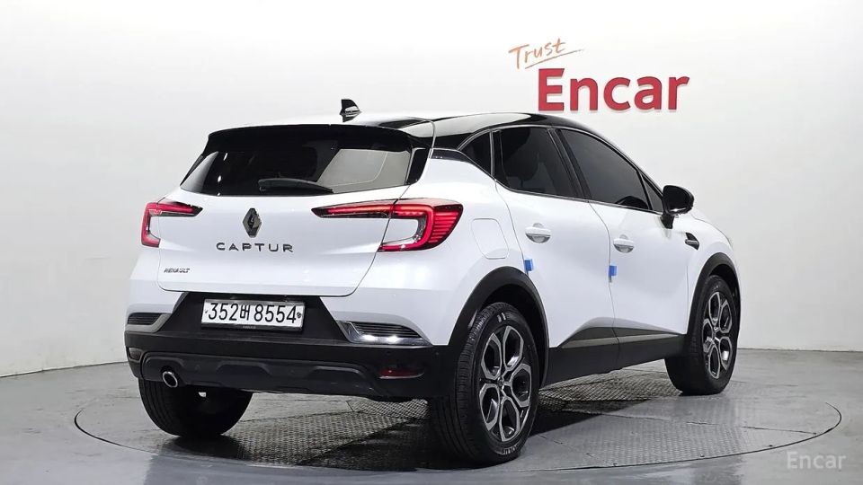 Renault-KoreaSamsung Captur