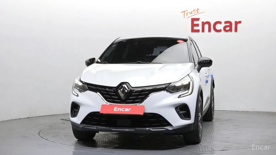 Renault-KoreaSamsung Captur
