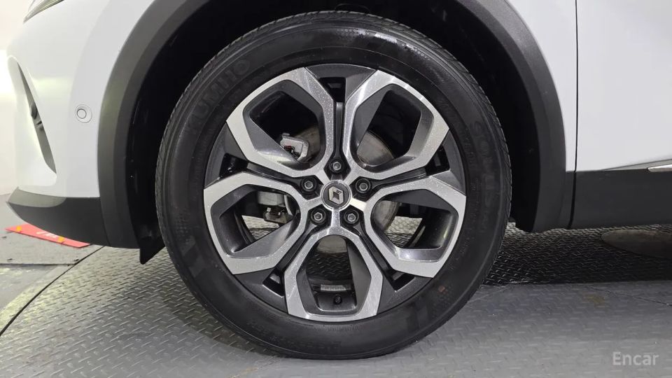 Renault-KoreaSamsung Captur