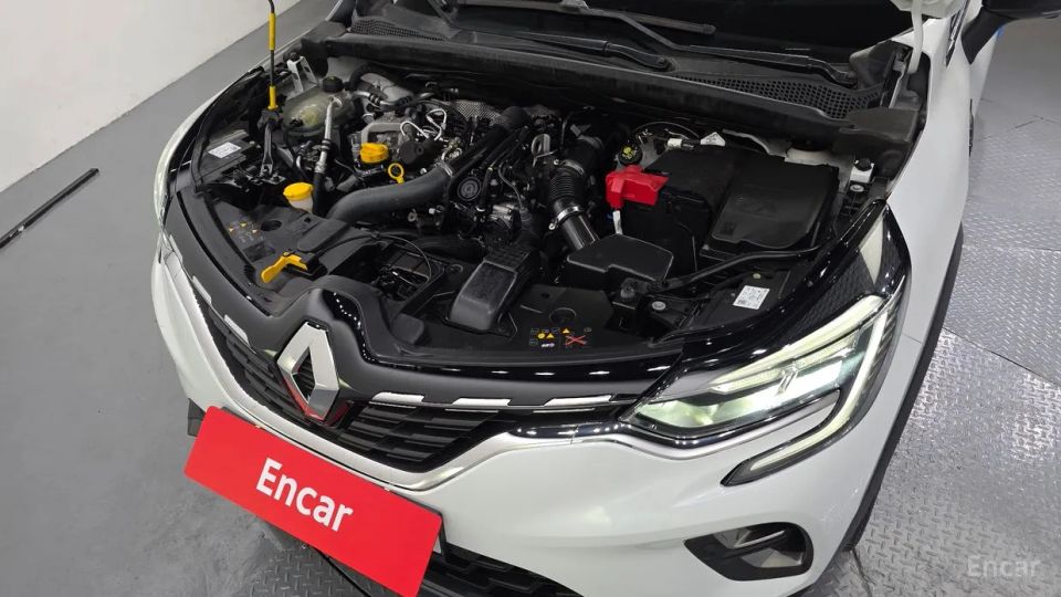 Renault-KoreaSamsung Captur