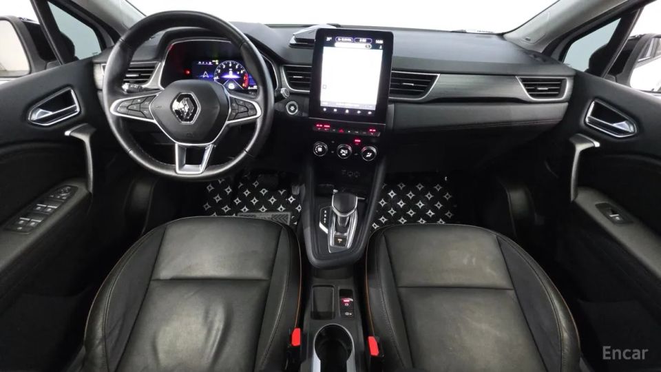 Renault-KoreaSamsung Captur