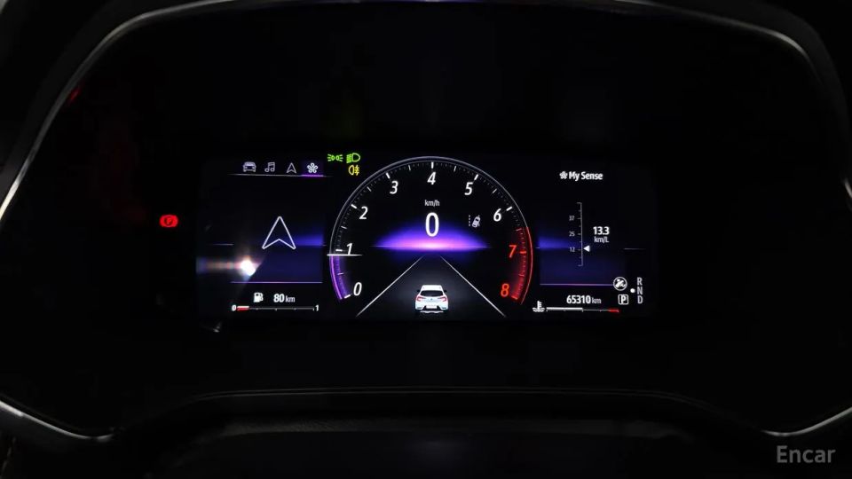 Renault-KoreaSamsung Captur