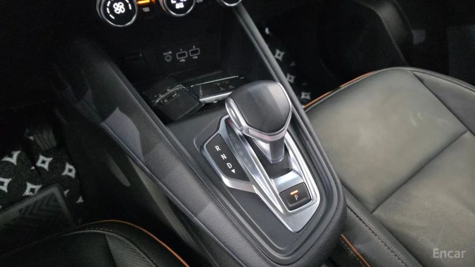 Renault-KoreaSamsung Captur