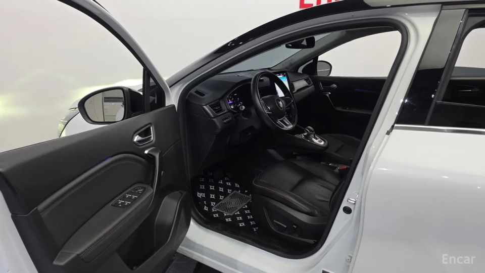Renault-KoreaSamsung Captur