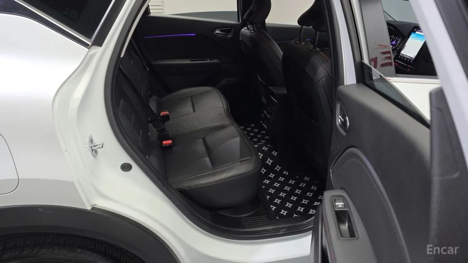 Renault-KoreaSamsung Captur