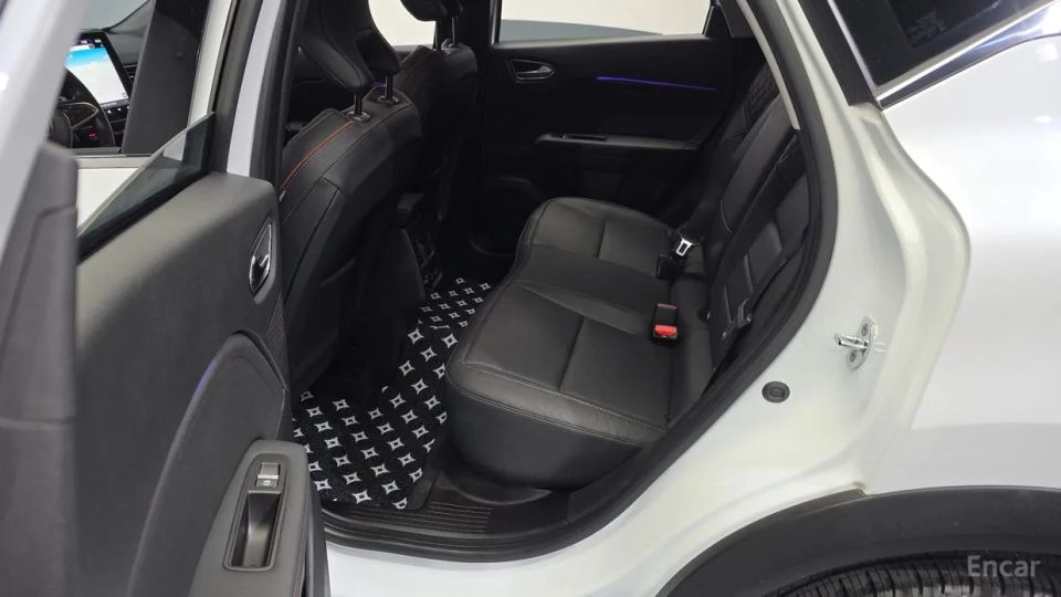 Renault-KoreaSamsung Captur