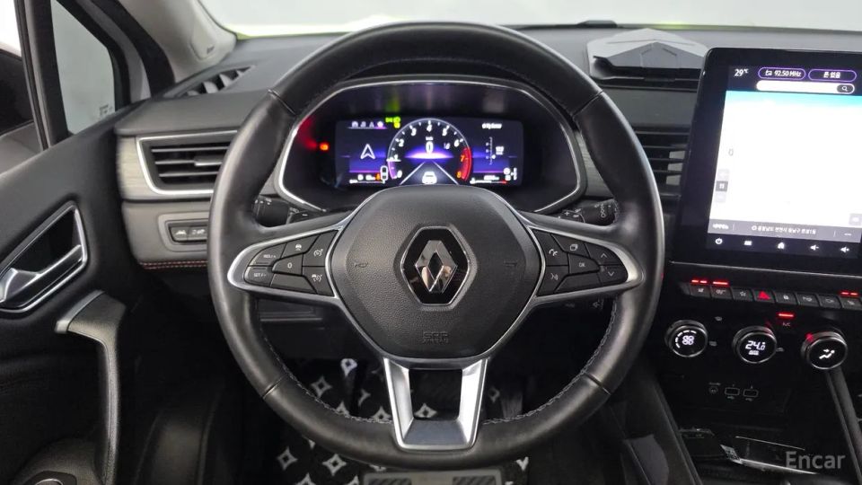 Renault-KoreaSamsung Captur