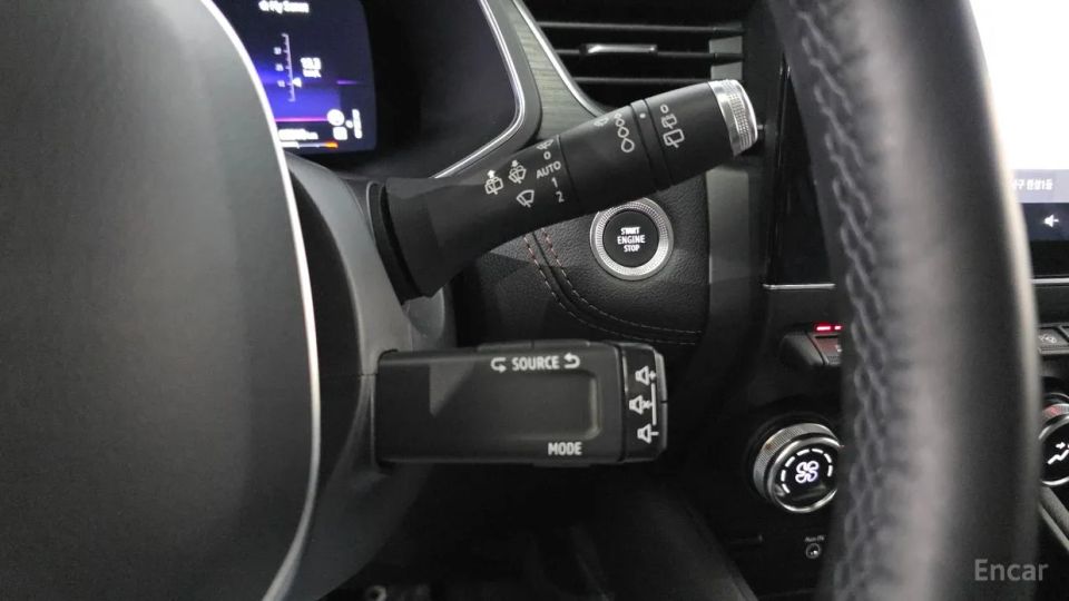 Renault-KoreaSamsung Captur