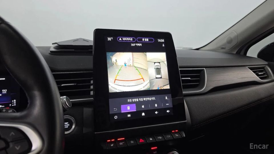 Renault-KoreaSamsung Captur