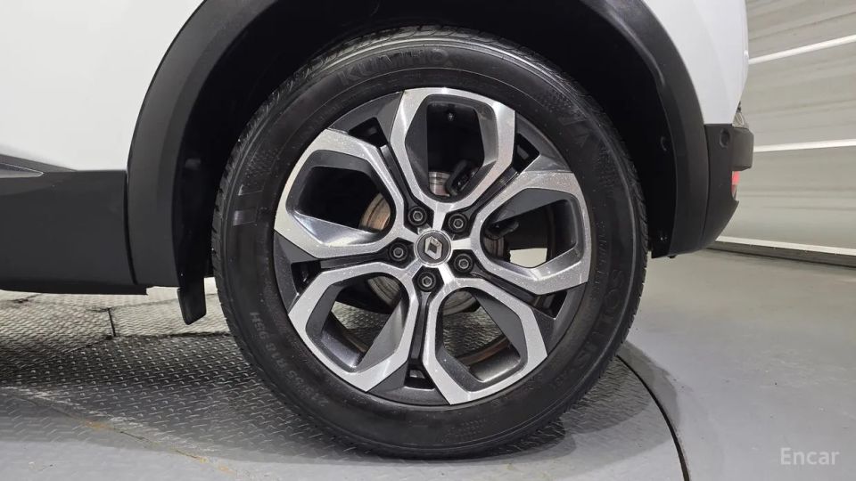 Renault-KoreaSamsung Captur