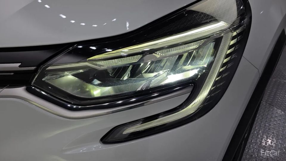 Renault-KoreaSamsung Captur