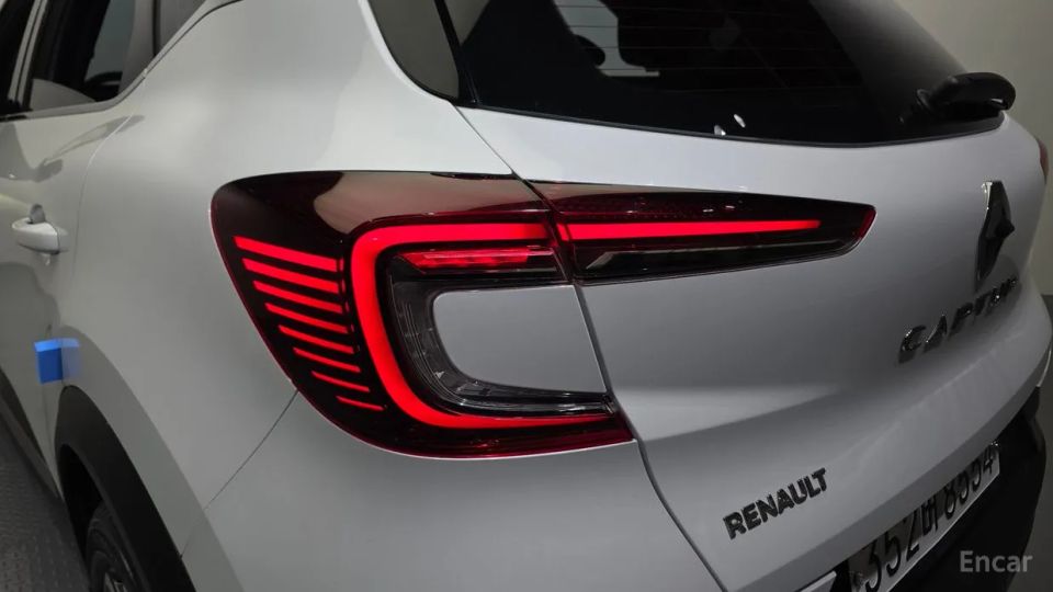 Renault-KoreaSamsung Captur