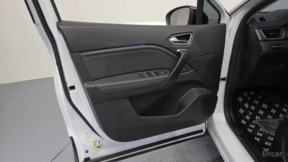 Renault-KoreaSamsung Captur