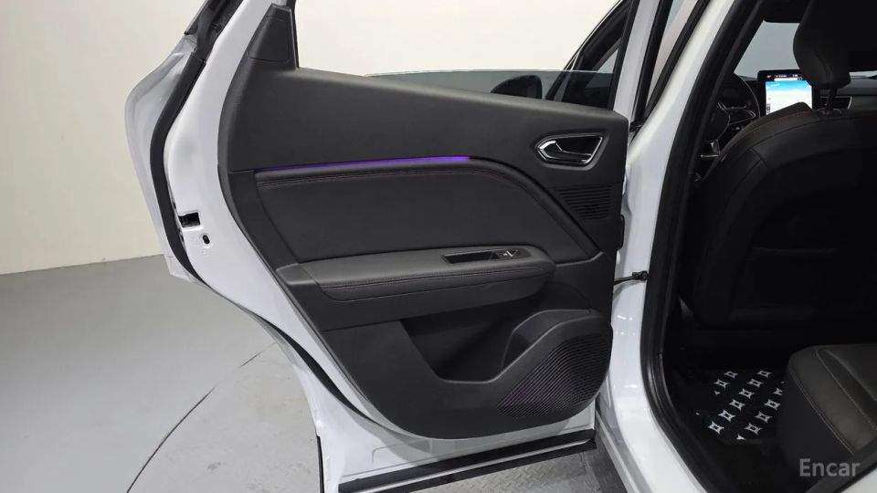 Renault-KoreaSamsung Captur