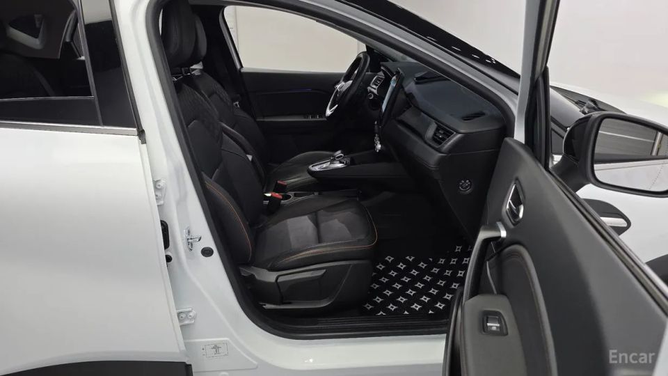 Renault-KoreaSamsung Captur