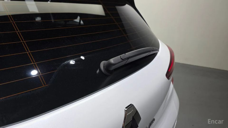 Renault-KoreaSamsung Captur