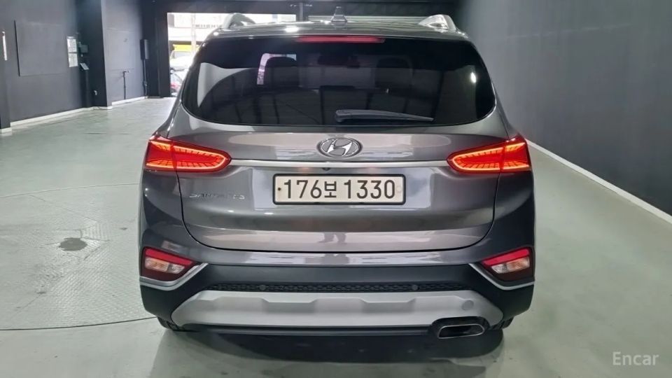 Hyundai Santafe