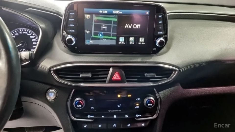 Hyundai Santafe