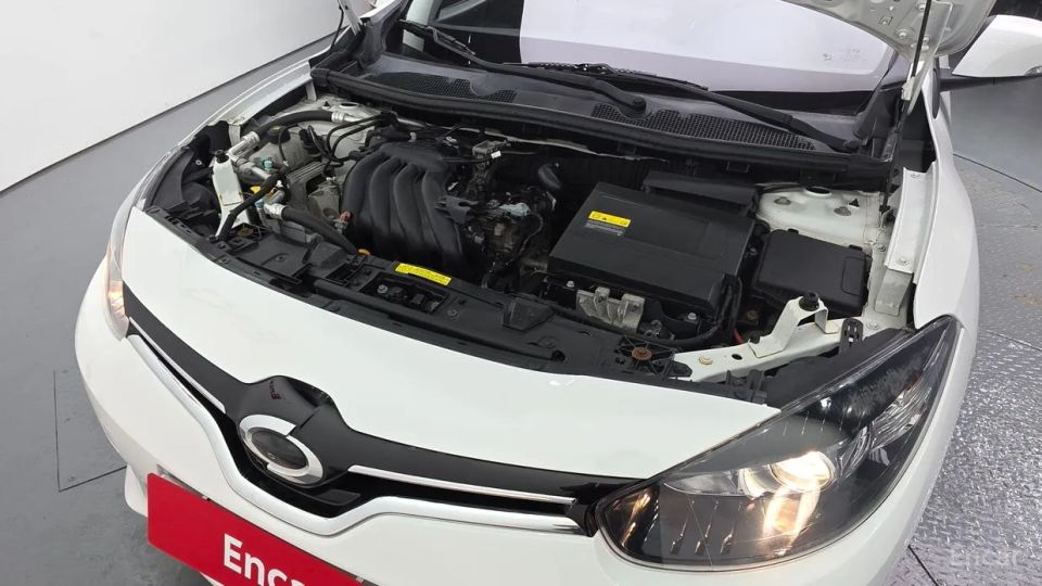 Renault-KoreaSamsung SM3