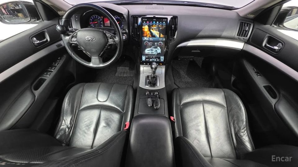 Infiniti G