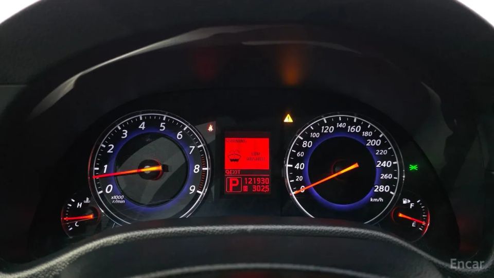 Infiniti G