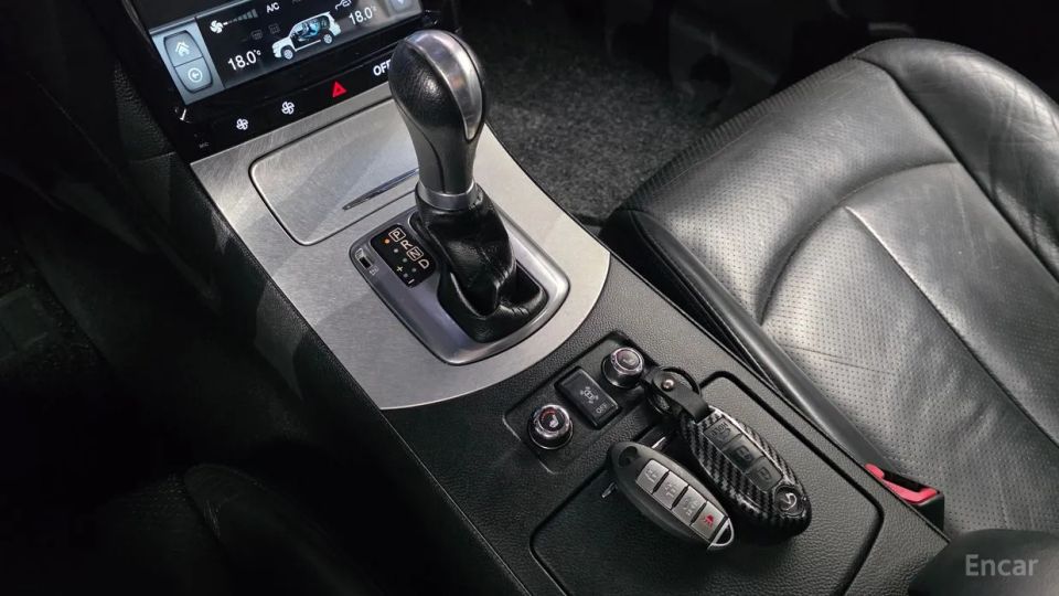 Infiniti G