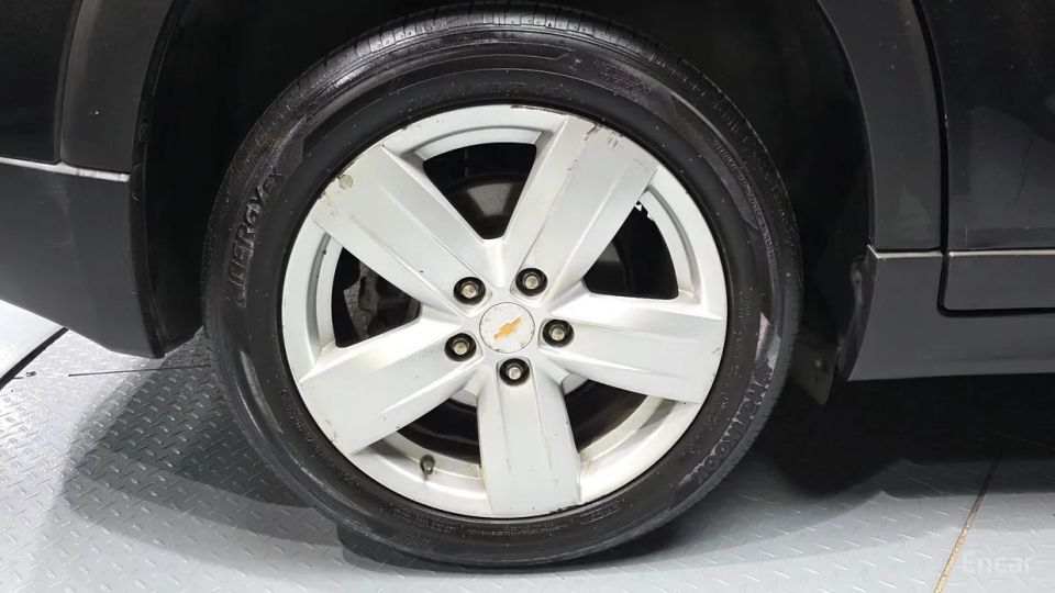 ChevroletGMDaewoo Orlando