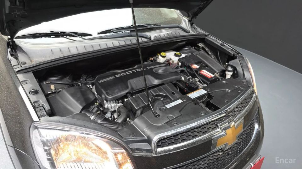 ChevroletGMDaewoo Orlando