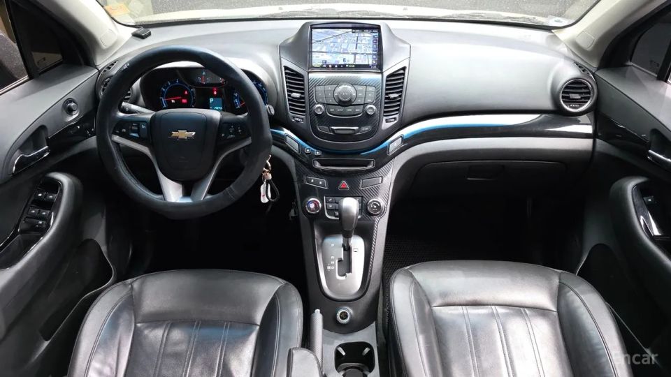 ChevroletGMDaewoo Orlando