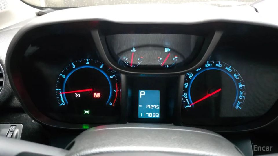 ChevroletGMDaewoo Orlando