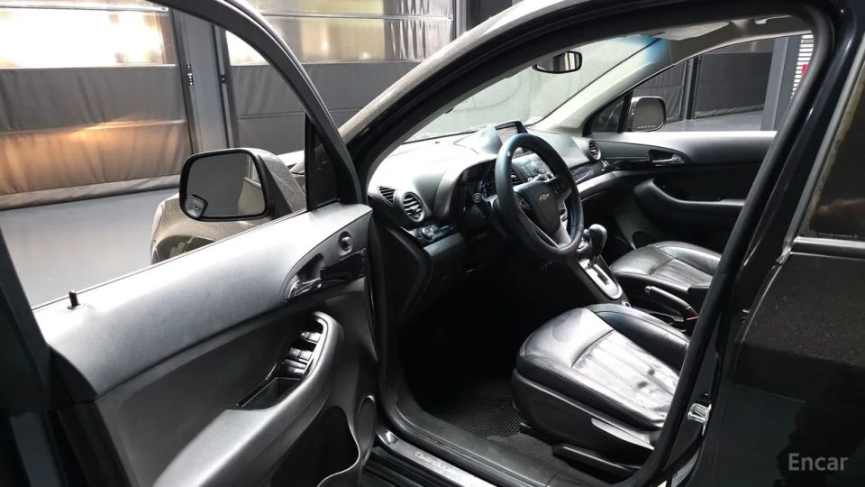 ChevroletGMDaewoo Orlando