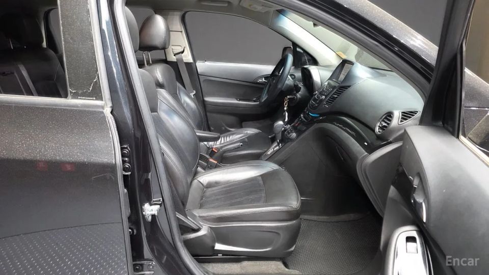 ChevroletGMDaewoo Orlando