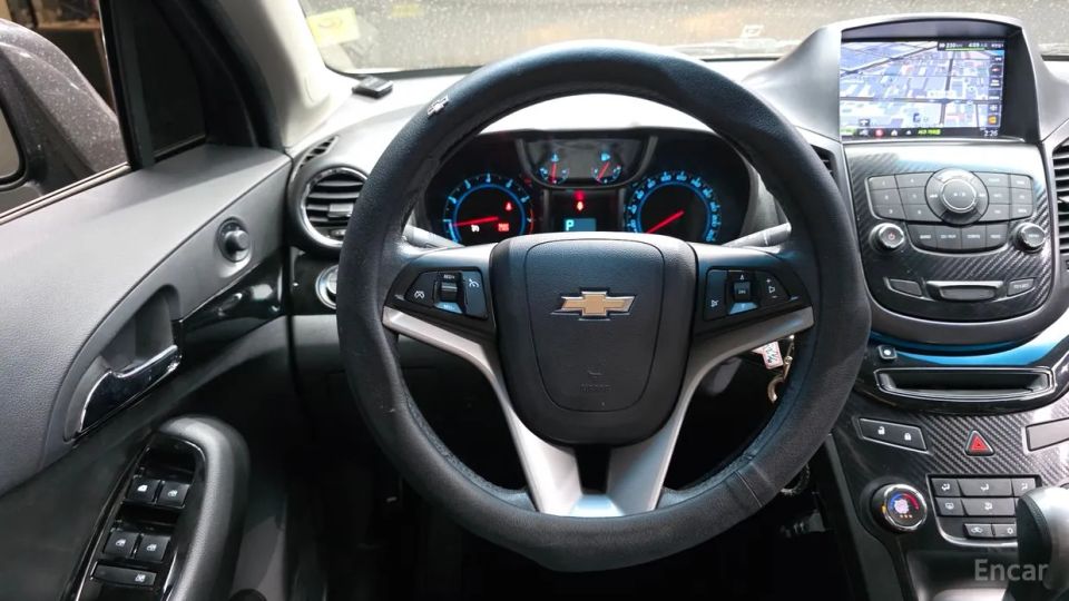 ChevroletGMDaewoo Orlando