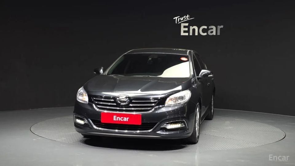 Renault-KoreaSamsung SM7