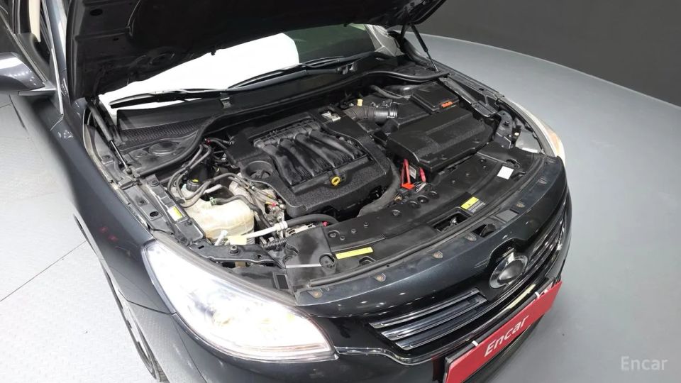 Renault-KoreaSamsung SM7