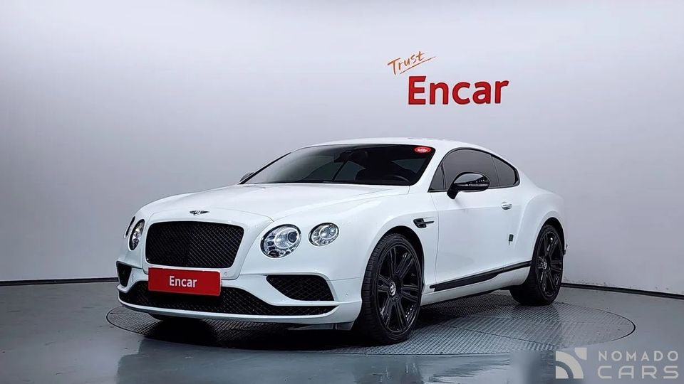 Bentley Continental