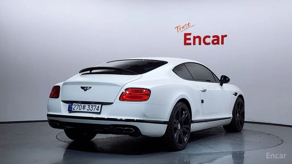 Bentley Continental