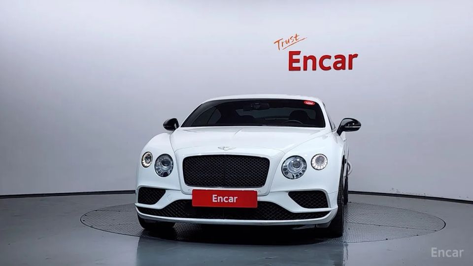 Bentley Continental