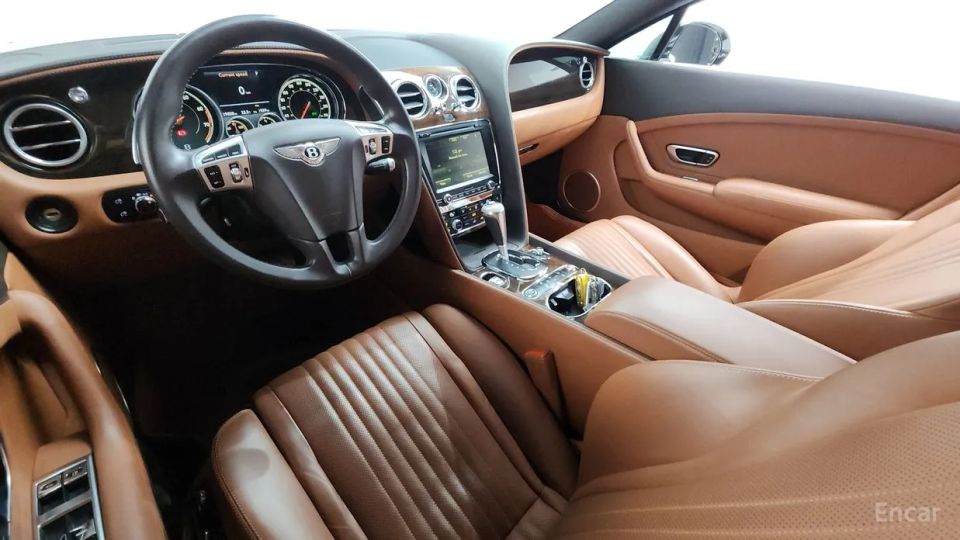 Bentley Continental