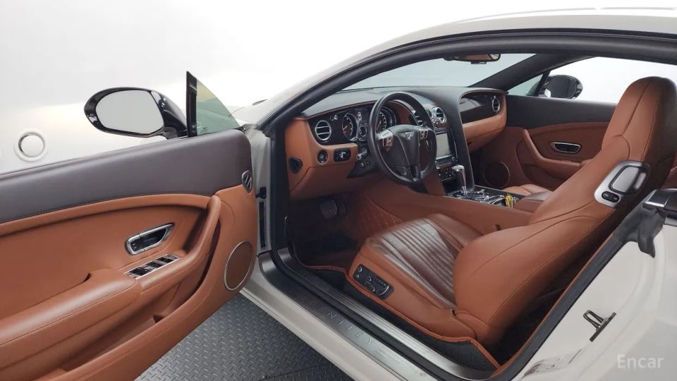 Bentley Continental