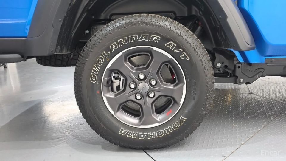 Jeep gladiator